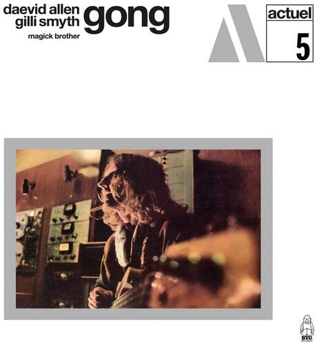 Gong - MAGICK BROTHER { vinyl }
