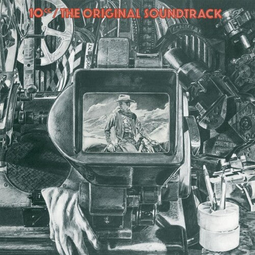 10cc - The Original Soundtrack { vinyl }