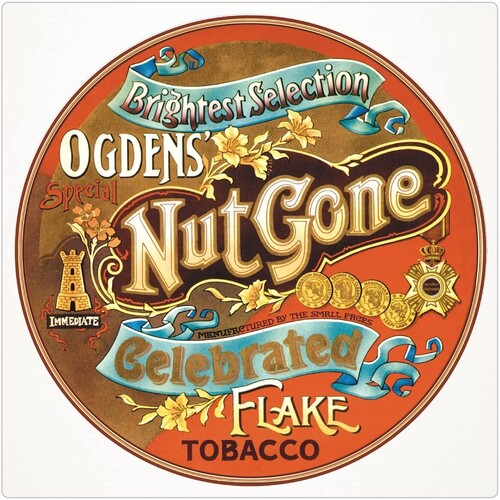The Small Faces - Ogdens' Nutgone Flake { vinyl }