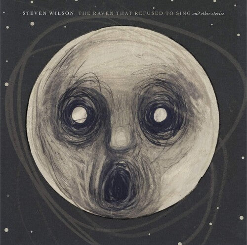 Steven Wilson - The Raven That Refused to Sing { vinyl }