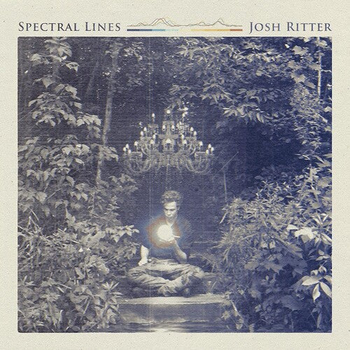 Josh Ritter - Spectral Lines { vinyl }