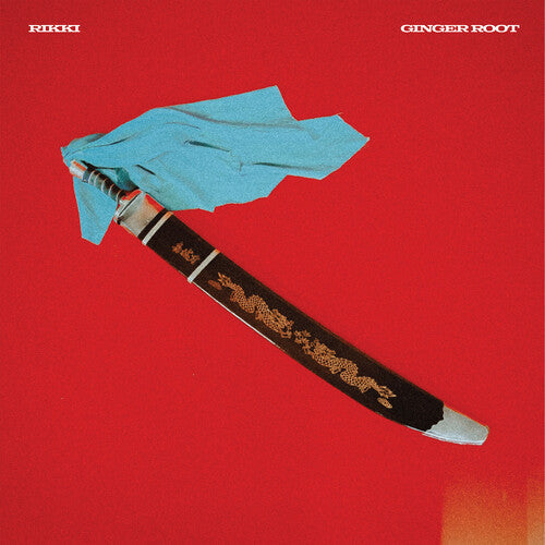 Ginger Root - Rikki { vinyl }
