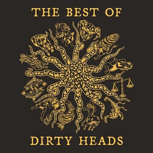 Dirty Heads - The Best of Dirty Heads { vinyl }