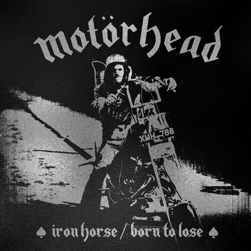Motörhead - Iron Horse / Born To Lose { vinyl }