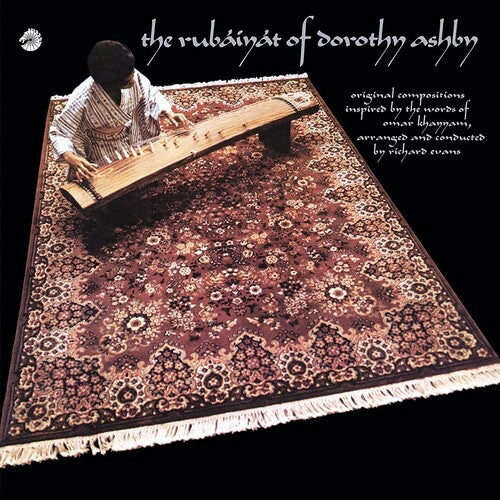 Dorothy Ashby - The Rubaiyat Of Dorothy Ashby (Verve By Request Series) { vinyl }
