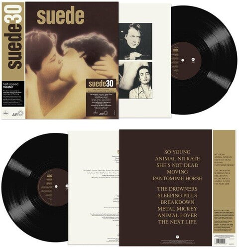 Suede - Suede: 30th Anniversary (Half-Speed Master) { vinyl }