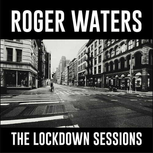 Roger Waters - The Lockdown Sessions { vinyl }