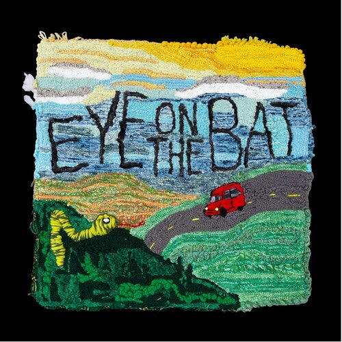 Palehound - Eye On The Bat - Clear Orange { vinyl }