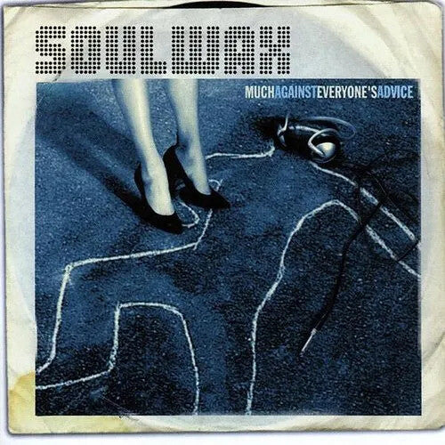 Soulwax - Much Against Everyone's Advice { vinyl }
