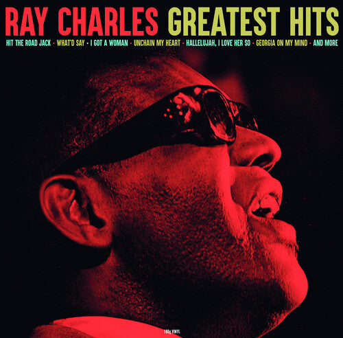 Ray Charles - Greatest Hits { vinyl }