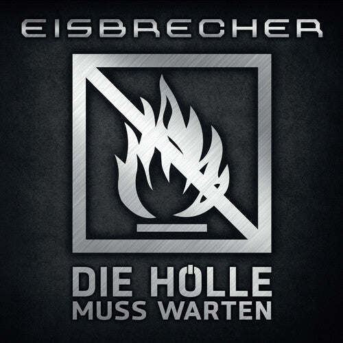 Eisbrecher - Die Holle Muss Warten { vinyl }