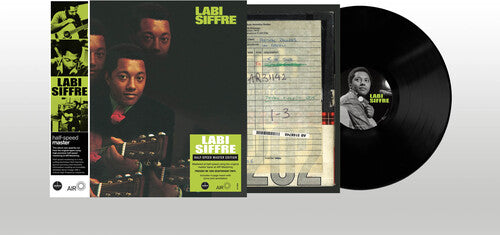 Labi Siffre - Labi Siffre { vinyl }