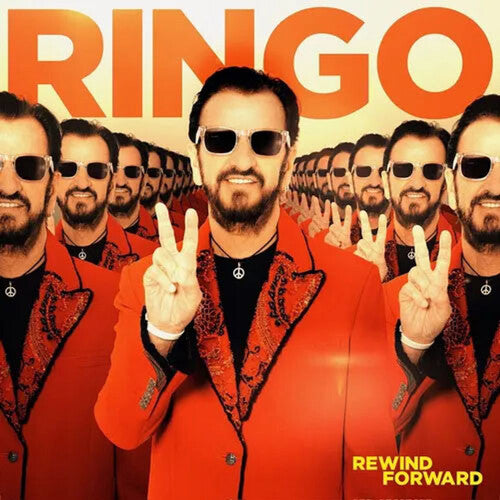 Ringo Starr - Rewind Forward { vinyl }