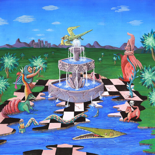 Video Age - Away From The Castle { vinyl }