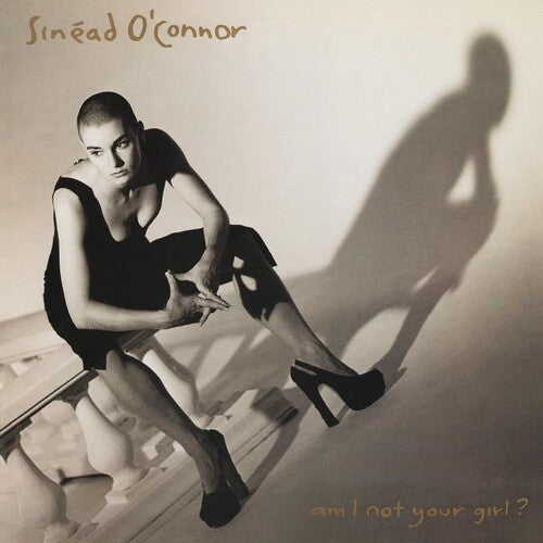 Sinead O'Connor - Am I Not Your Girl { vinyl }