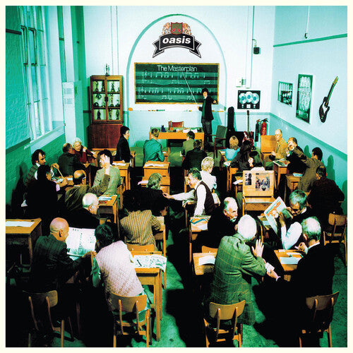 Oasis - The Masterplan { vinyl }