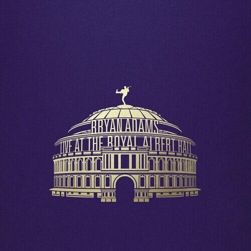 Bryan Adams - Live At The Royal Albert Hall { vinyl }