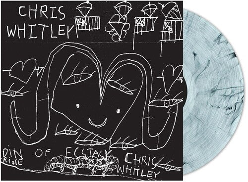 Chris Whitley - Din Of Ecstasy { vinyl }
