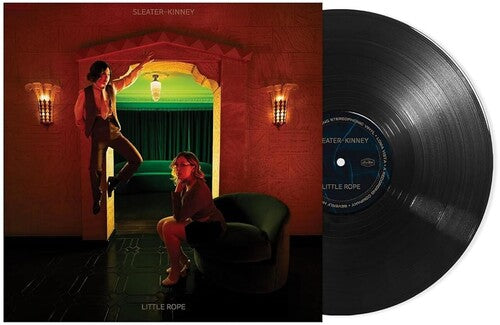 Sleater-Kinney - Little Rope { vinyl }