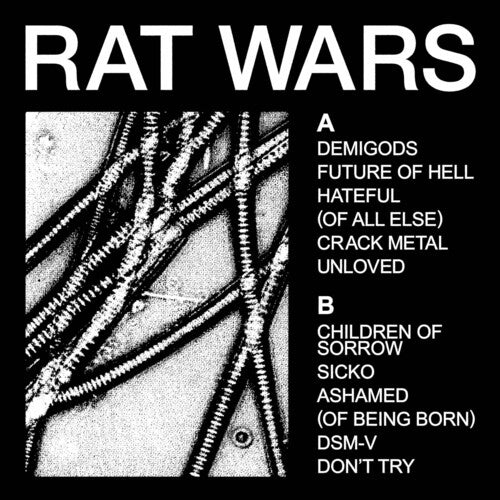 HEALTH - Rat Wars { vinyl }
