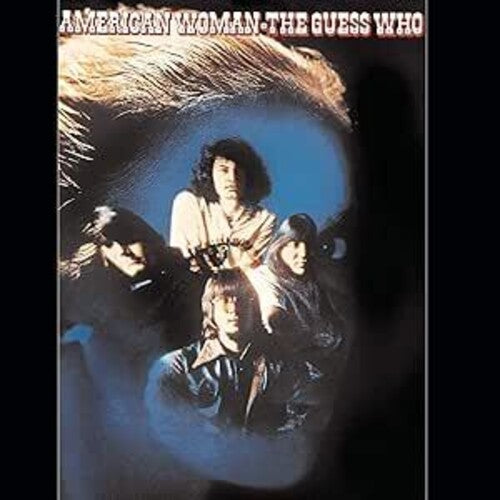 The Guess Who - American Woman { vinyl }