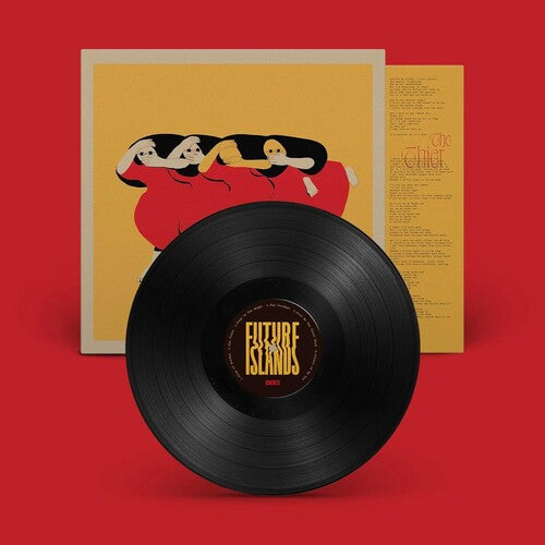 Future Islands - People Who Aren't There Anymore { vinyl }