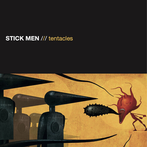 The Stick Men - Tentacles { vinyl }