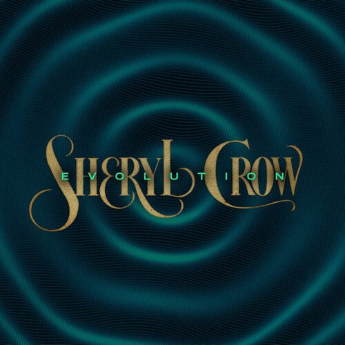 Sheryl Crow - Evolution { vinyl }
