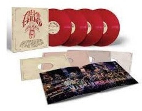 Various Artists - All My Friends: Celebrating The Songs & Voice Of Gregg Allman { vinyl }