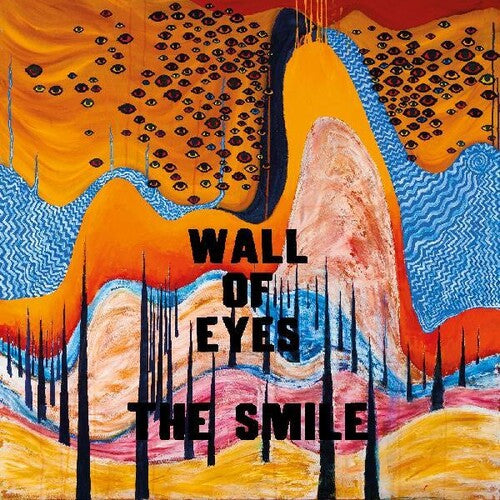 Smile - Wall Of Eyes { vinyl }