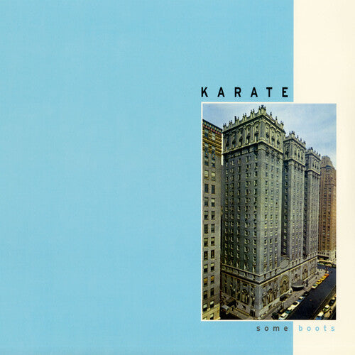 Karate - Some Boots { vinyl }