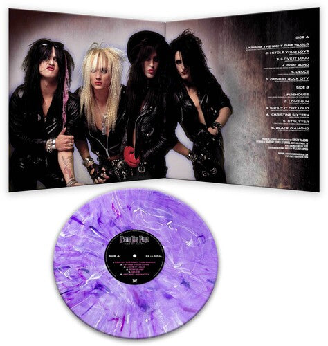 Pretty Boy Floyd - Kiss Of Death { vinyl }