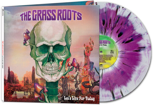 The Grass Roots - Let's Live For Today { vinyl }