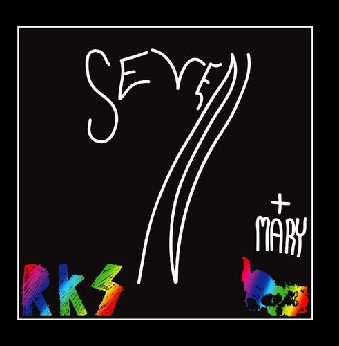 Rainbow Kitten Surprise - Seven + Mary { vinyl }