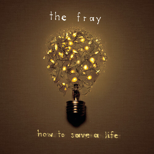 The Fray - How To Save A Life { vinyl }