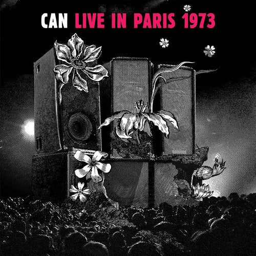 Can - Live In Paris 1973 { vinyl }