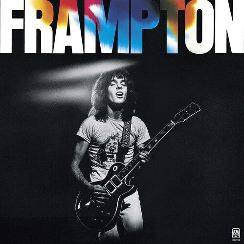 Peter Frampton - Frampton { vinyl }