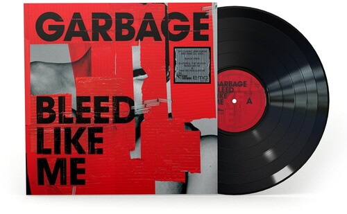 Garbage - Bleed Like Me { vinyl }