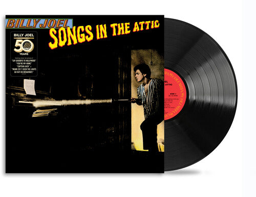 Billy Joel - Songs In The Attic { vinyl }