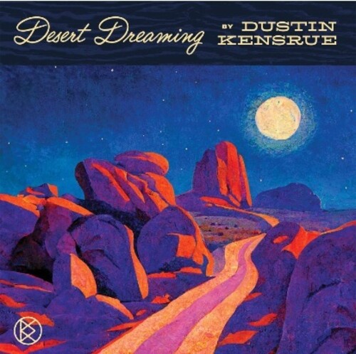 Dustin Kensrue - Desert Dreaming { vinyl }