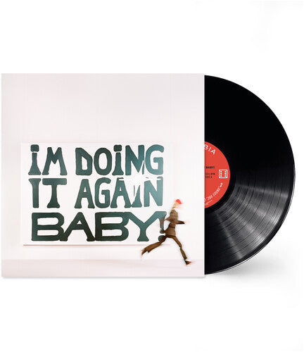 girl in red - I'M DOING IT AGAIN BABY! { vinyl }