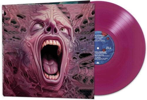 Various Artists - Reimagining The Court Of The Crimson King (Various Artists) { vinyl }