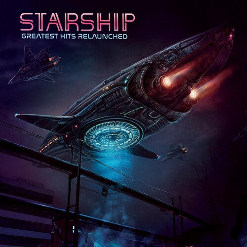Starship - Greatest Hits Relaunched { vinyl }