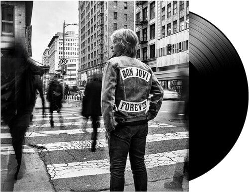 Bon Jovi - Forever { vinyl }