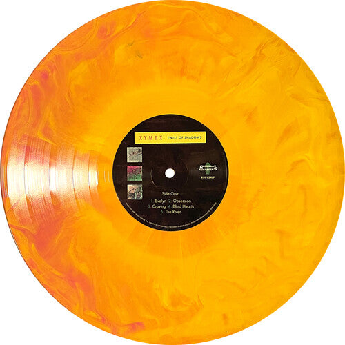 Xymox - Twist of Shadows { vinyl }