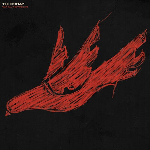 Thursday - War All The Time (live) { vinyl }