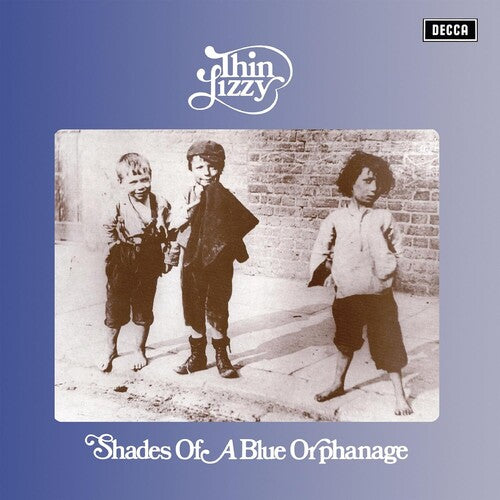 Thin Lizzy - Shades Of A Blue Orphanage { vinyl }