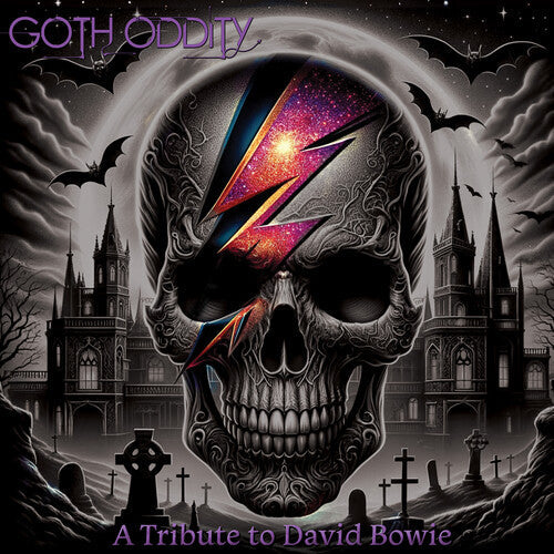 Various Artists - Goth Oddity - A Tribute To David Bowie (Various Artists) { vinyl }