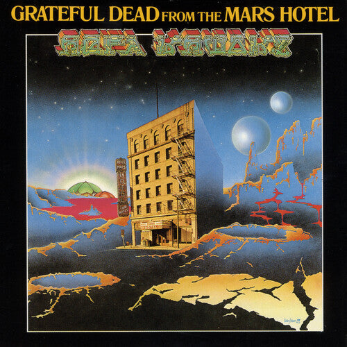 Grateful Dead - From the Mars Hotel (50th Anniversary Remaster) { vinyl }