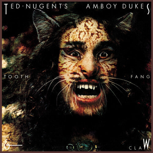 Ted Nugent - Tooth, Fang & Claw { vinyl }